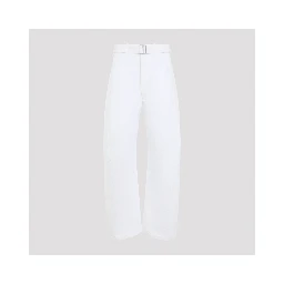 Lemaire Twisted Belted Pants