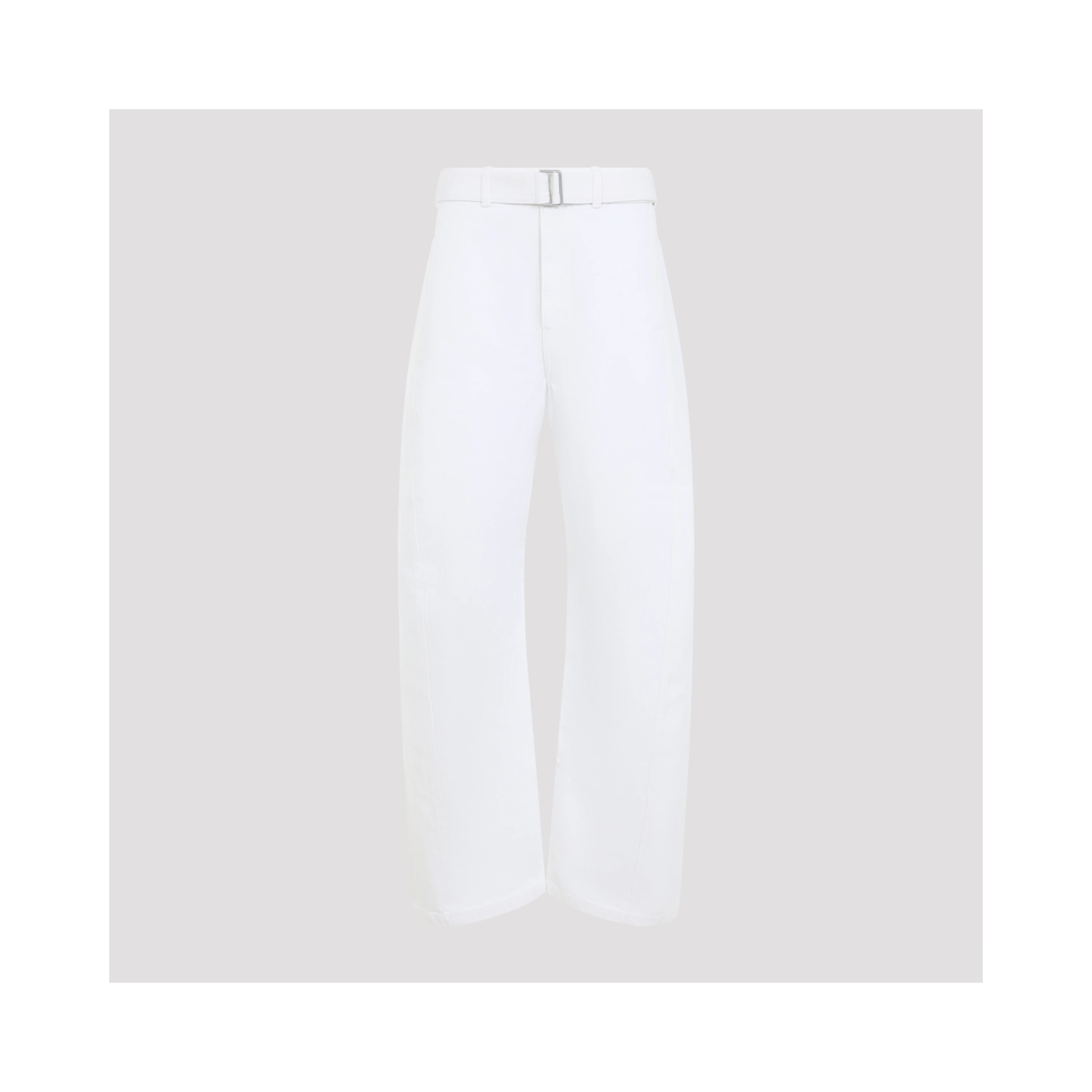 Lemaire Twisted Belted Pants