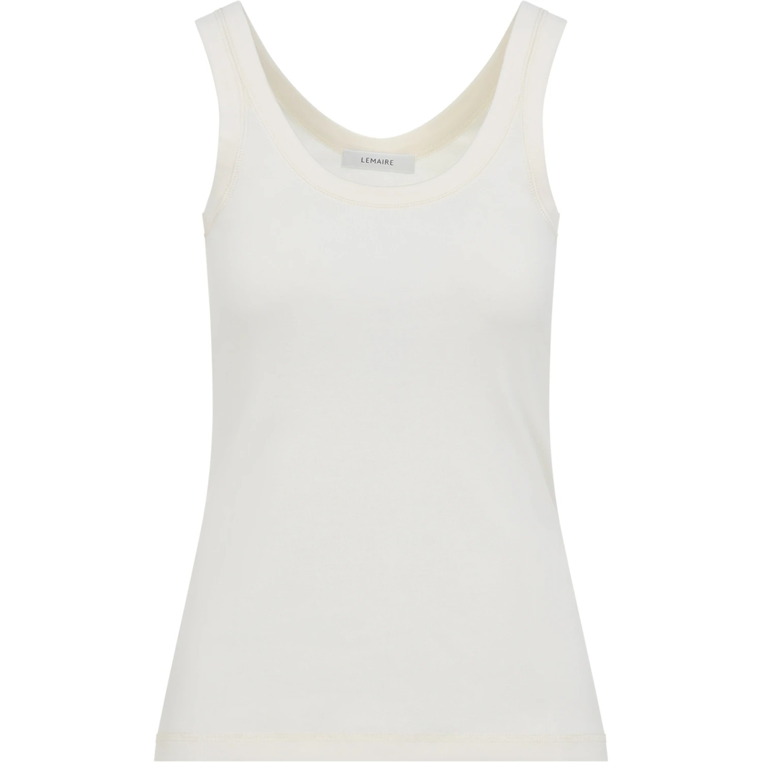 Lemaire Ribbed Tank Top