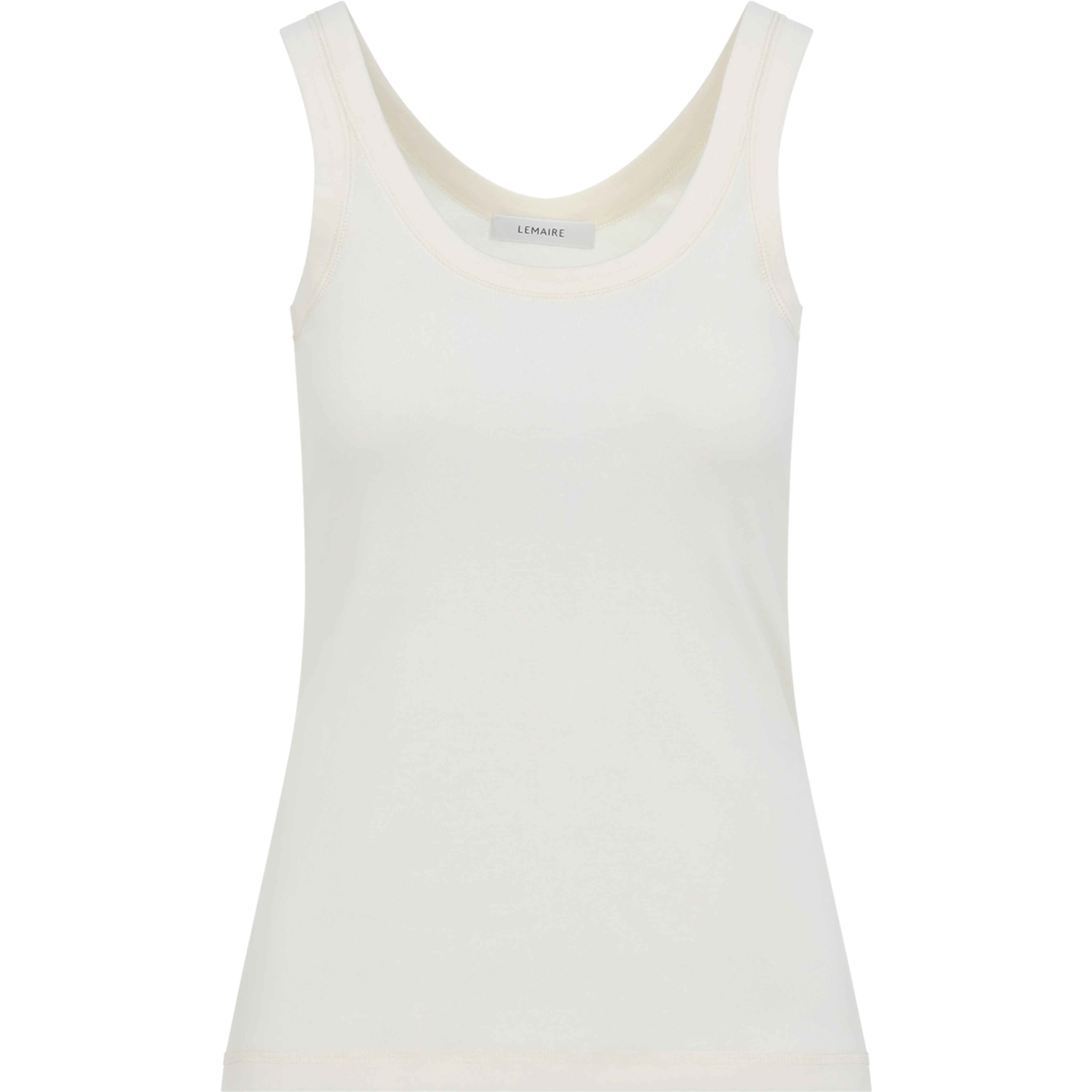 Lemaire Ribbed Tank Top