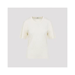 Lemaire Ribbed T-Shirt