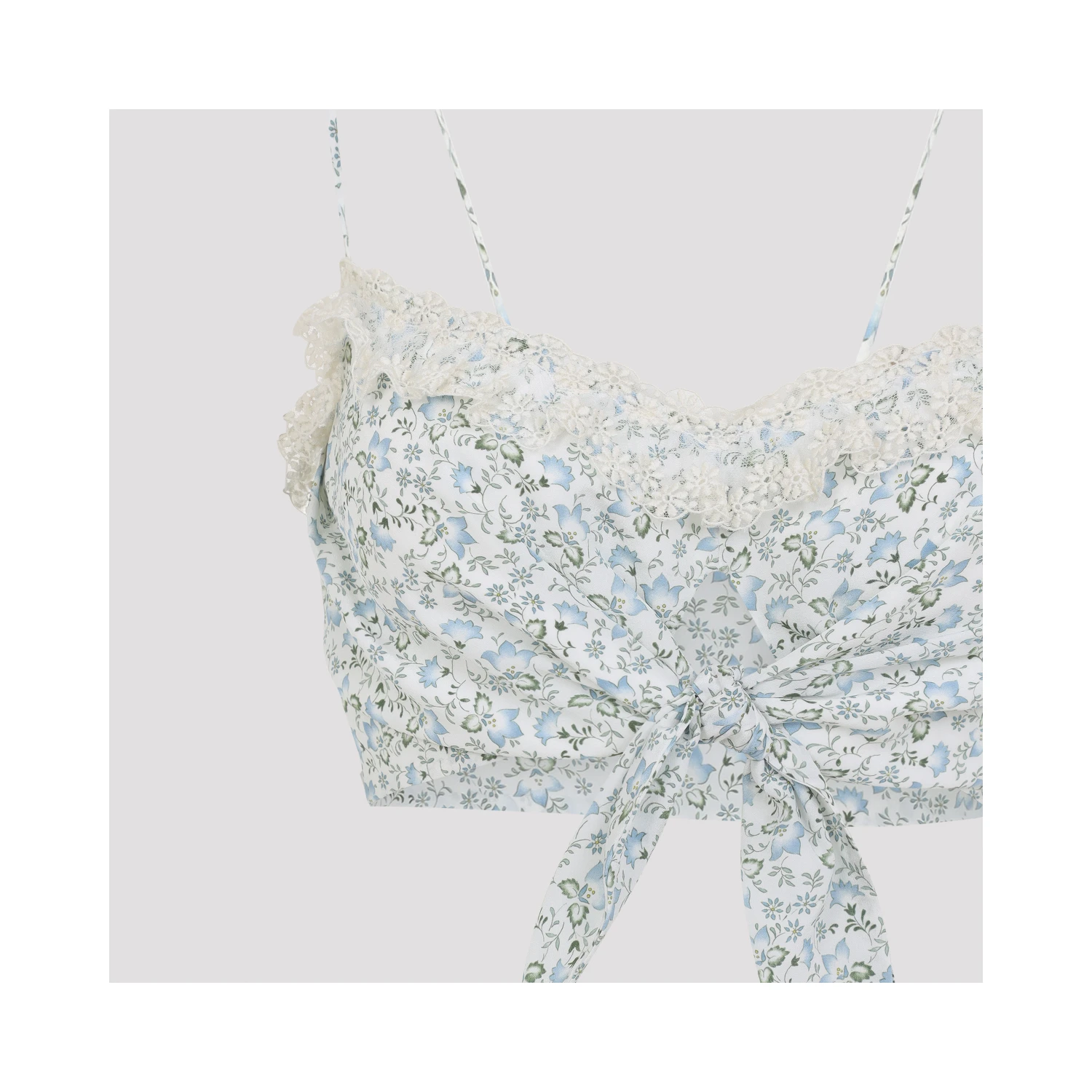 Ermanno Scervino Silk Top