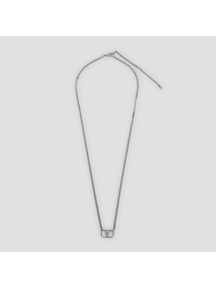 Valentino Garavani Bronze Necklace