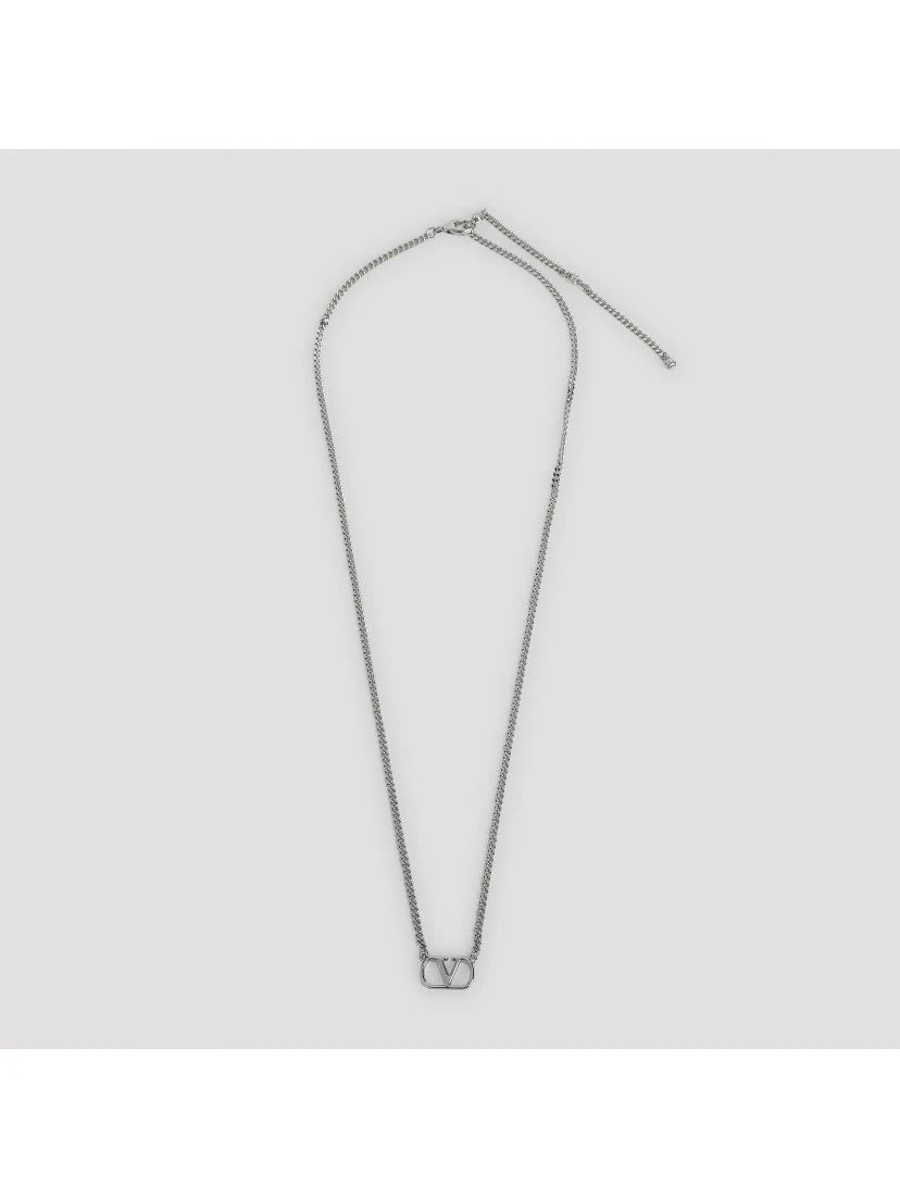 Valentino Garavani Bronze Necklace