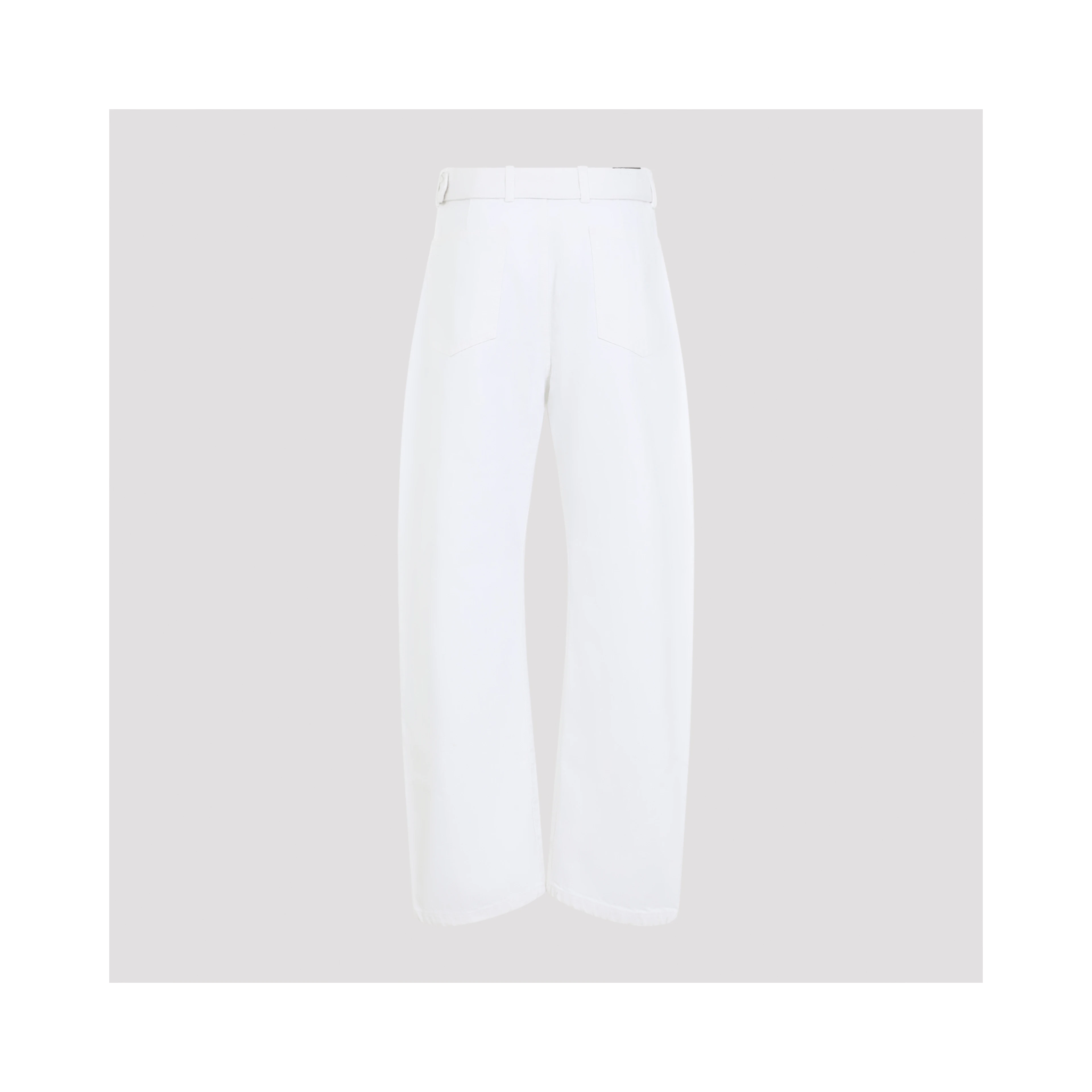 Lemaire Twisted Belted Pants