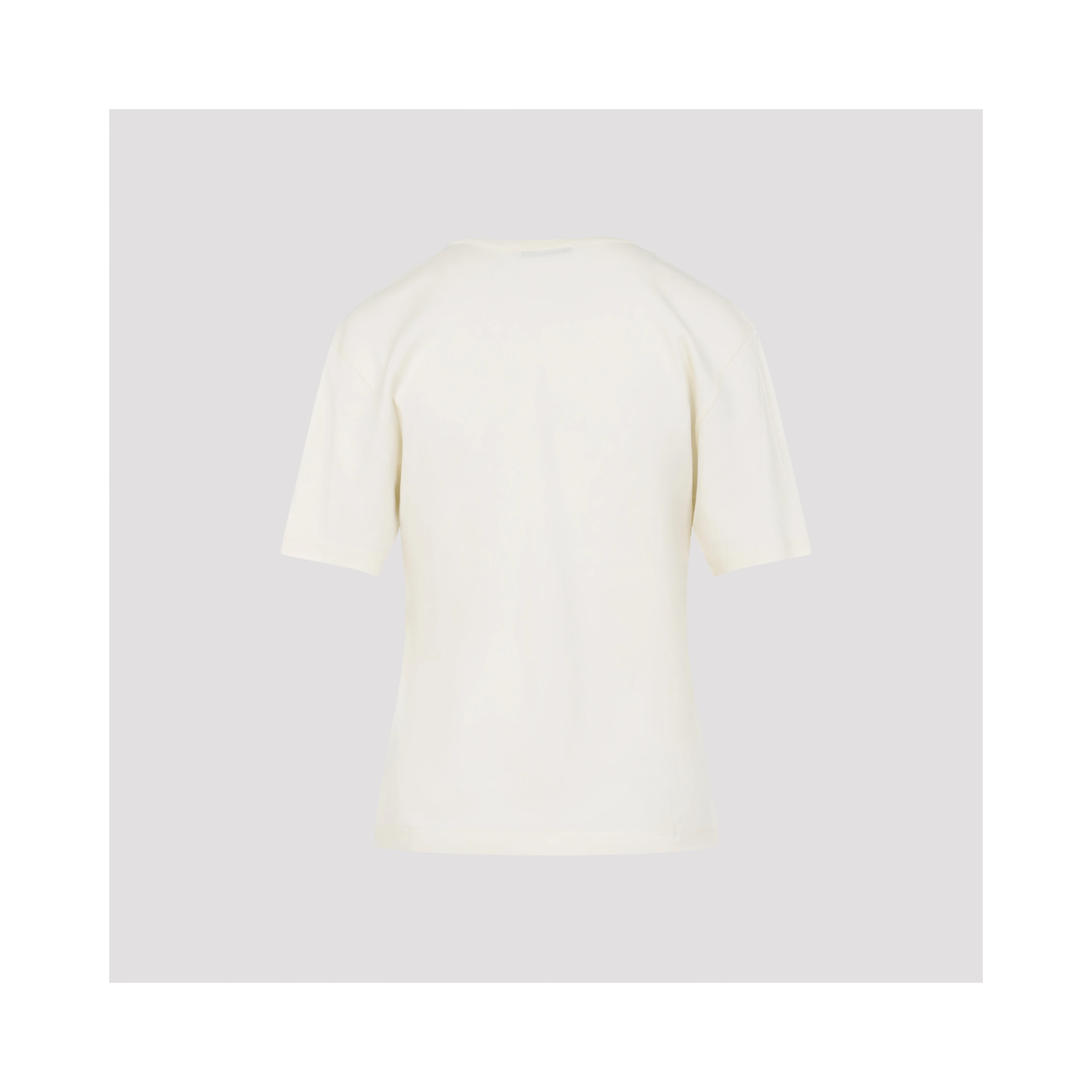 Lemaire Ribbed T-Shirt