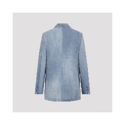 Ermanno Scervino Polyester Blazer