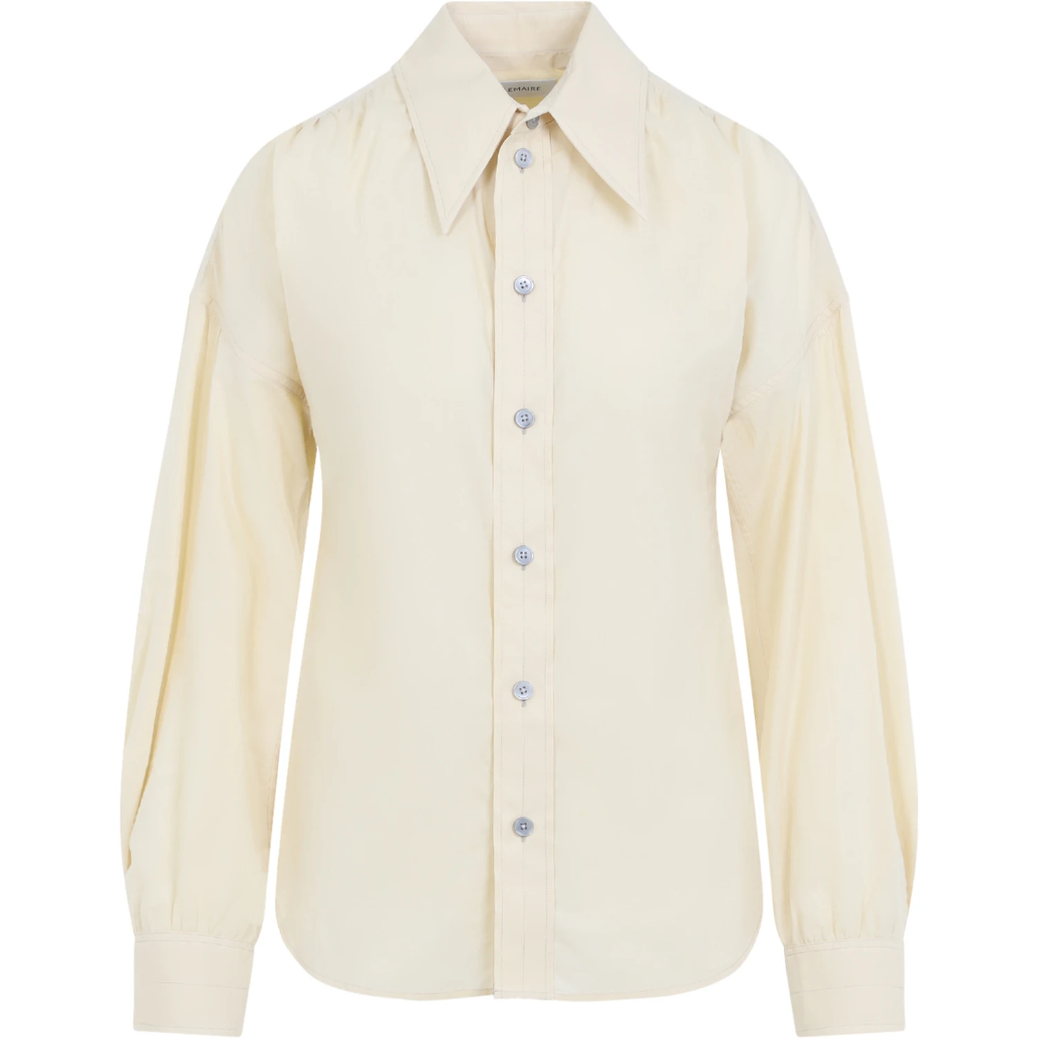 Lemaire Pointed Collar Shirt