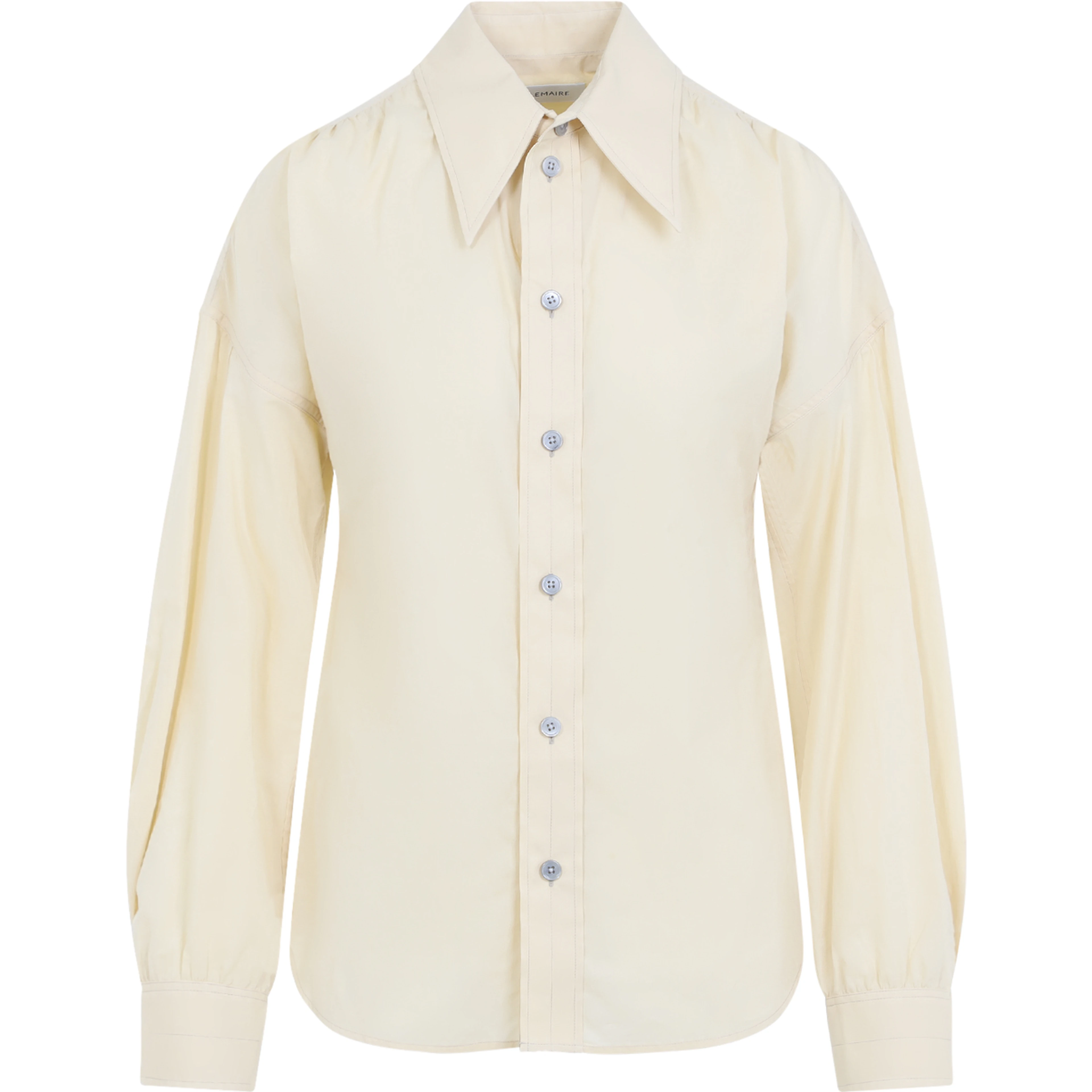 Lemaire Pointed Collar Shirt