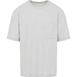 Lemaire Boxy Short Sleeves T-Shirt