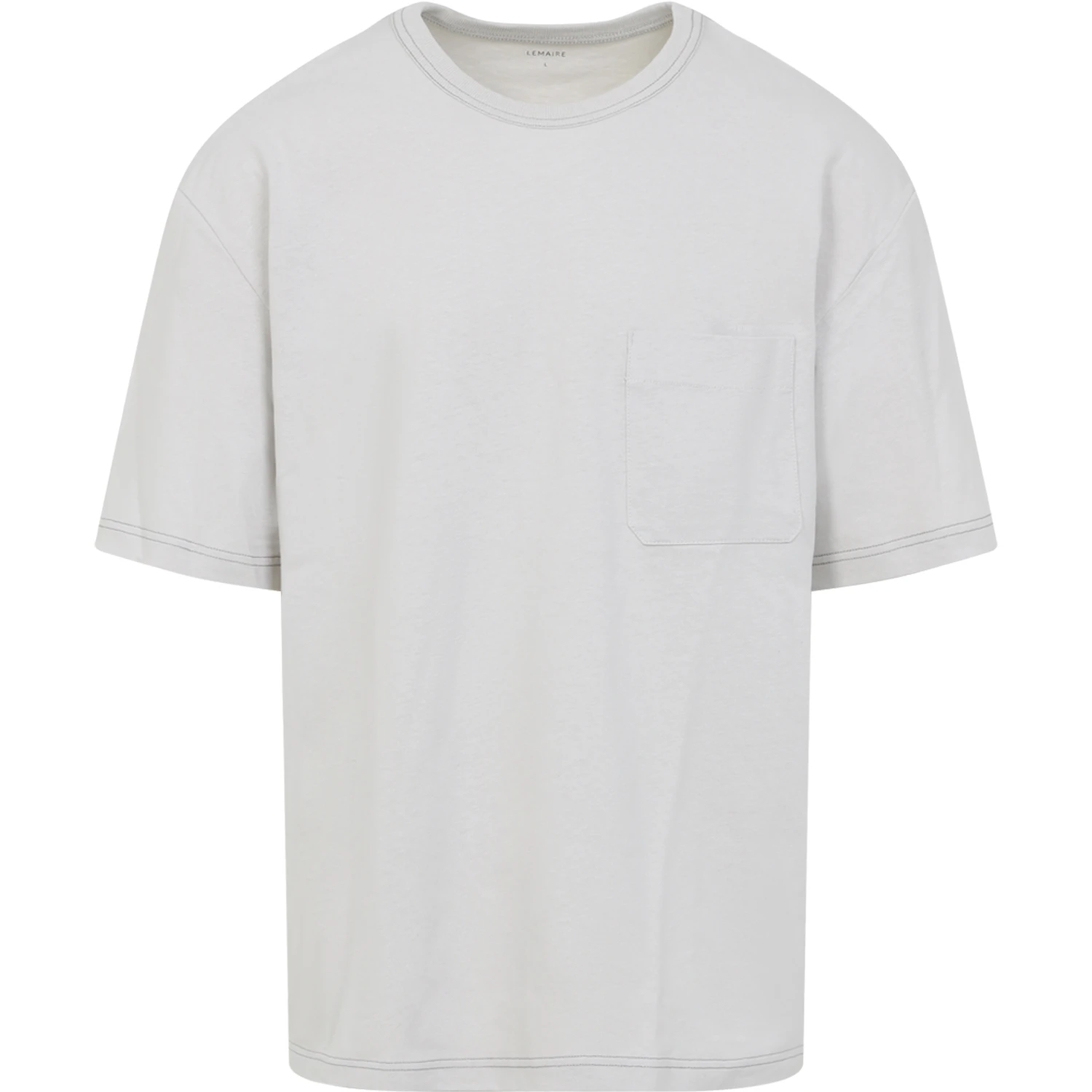 Lemaire Boxy Short Sleeves T-Shirt