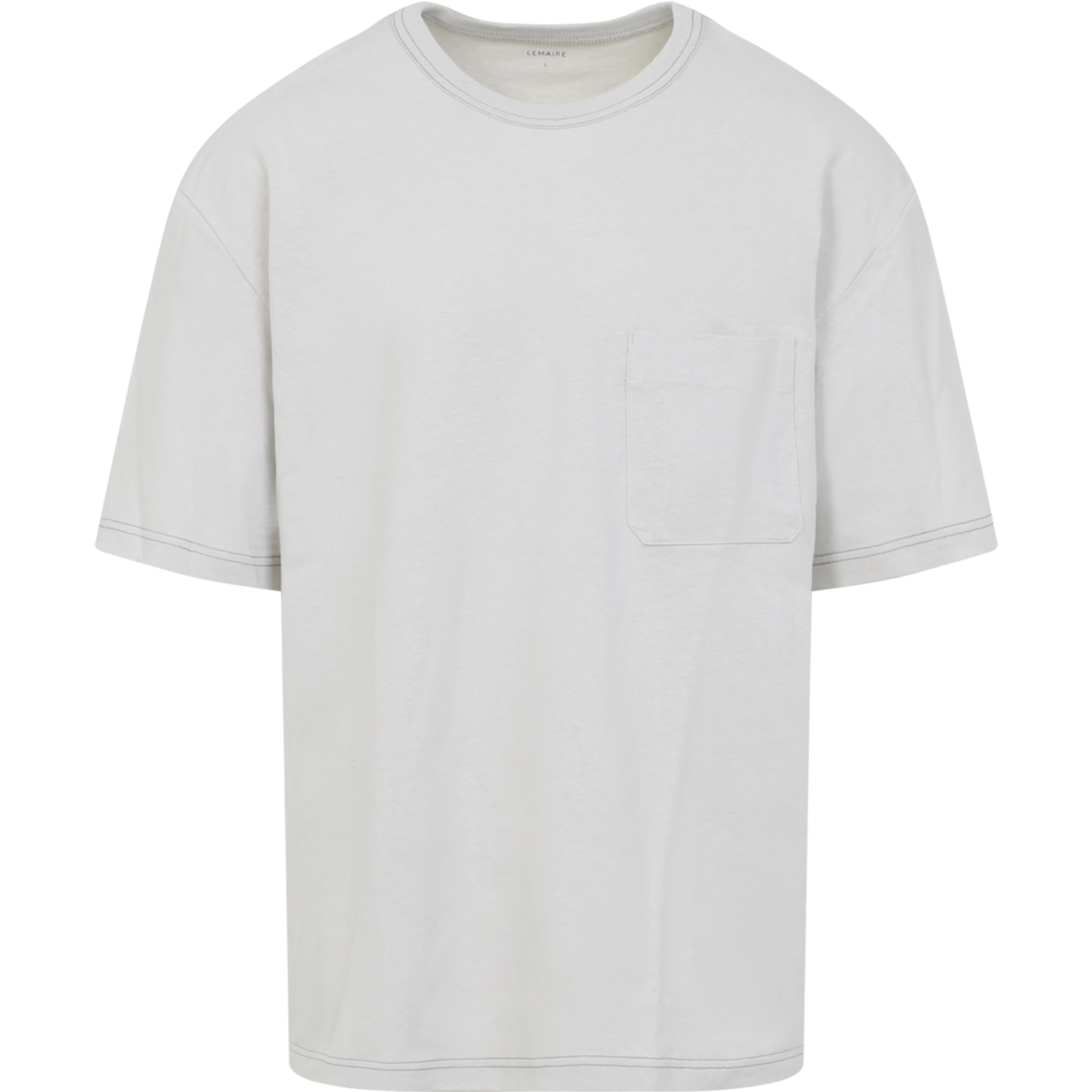 Lemaire Boxy Short Sleeves T-Shirt