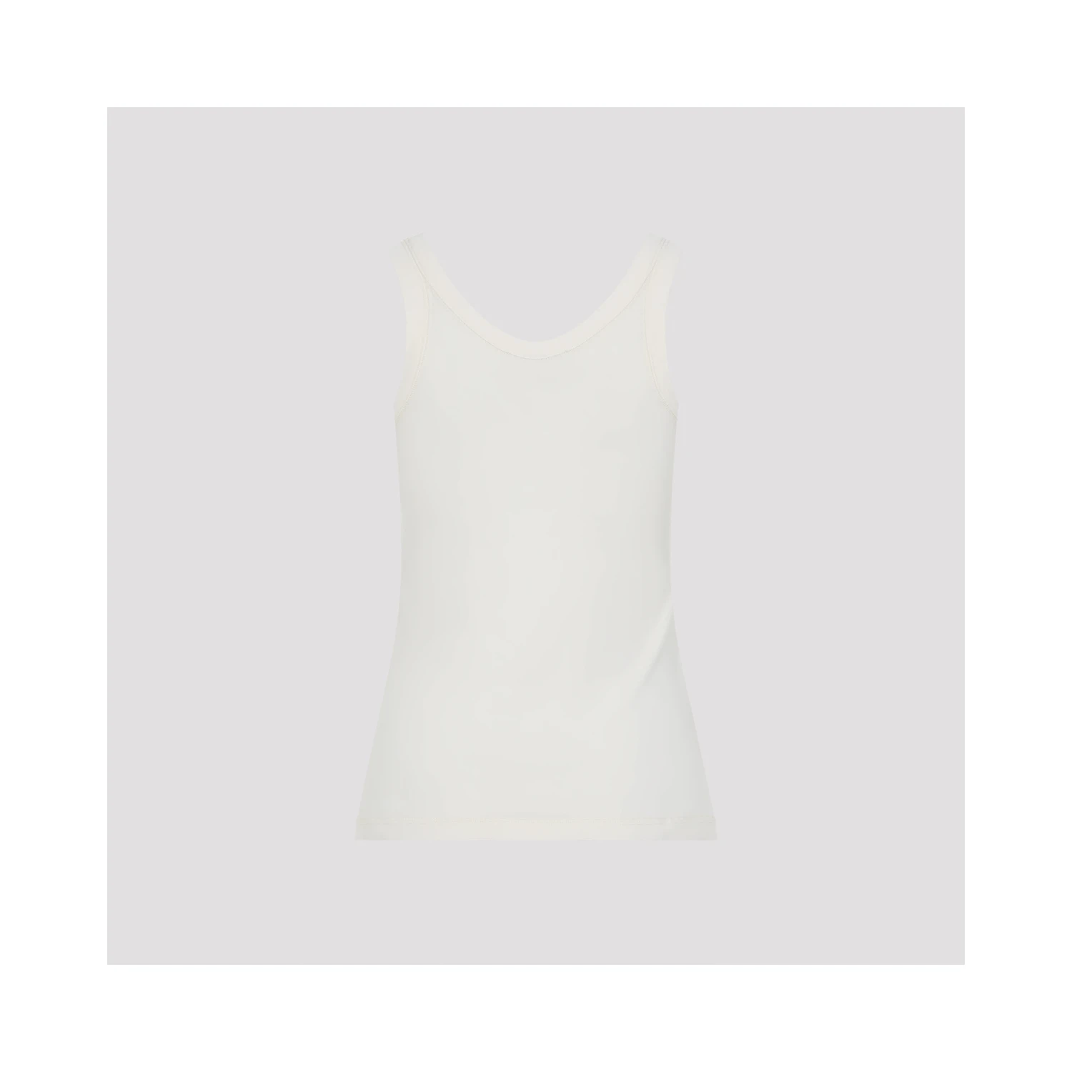 Lemaire Ribbed Tank Top