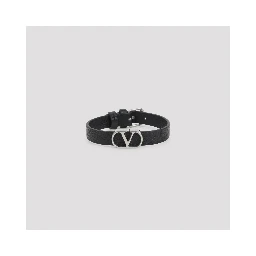 Valentino Garavani Leather Bracelet