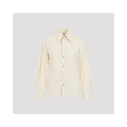 Lemaire Pointed Collar Shirt