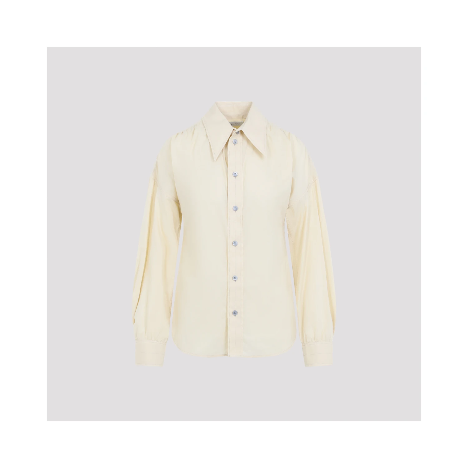 Lemaire Pointed Collar Shirt