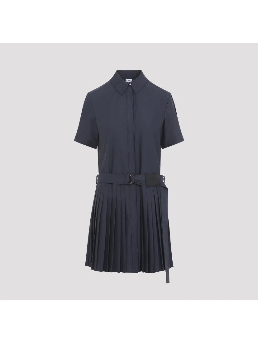 Loewe Pleated Dress