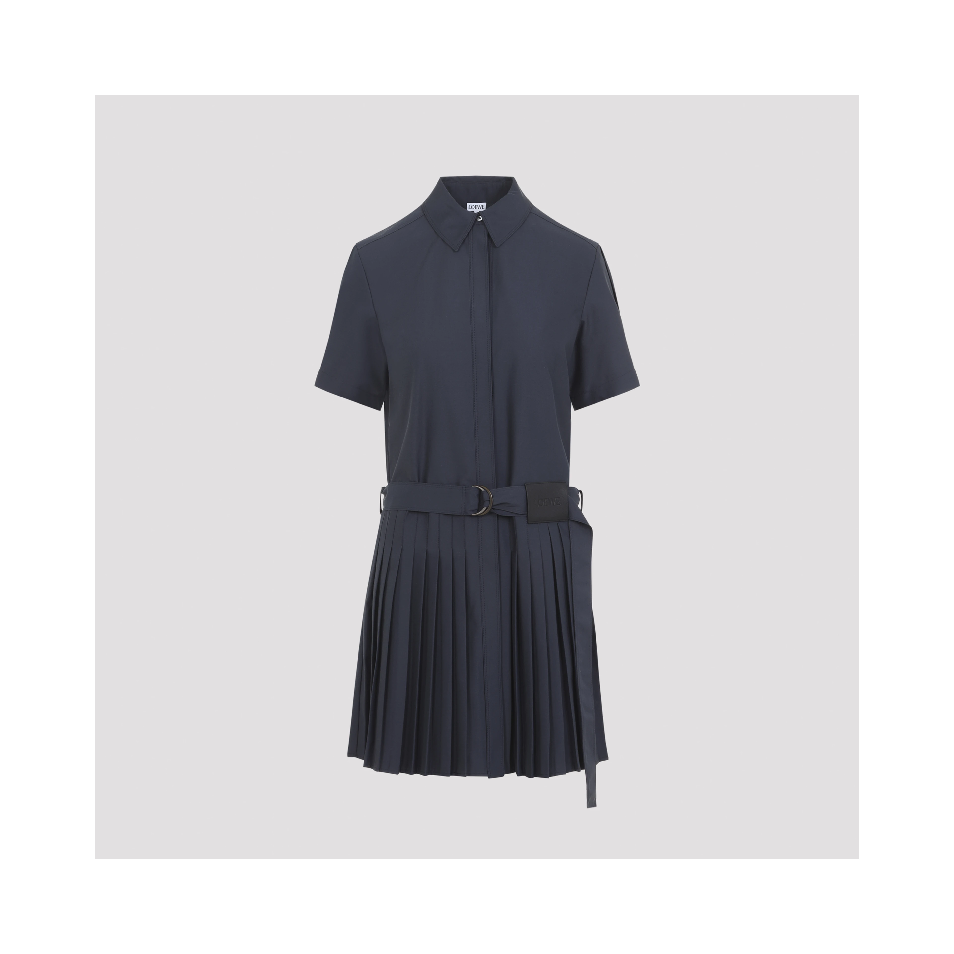 Loewe Pleated Dress