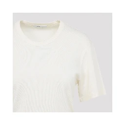 Lemaire Ribbed T-Shirt