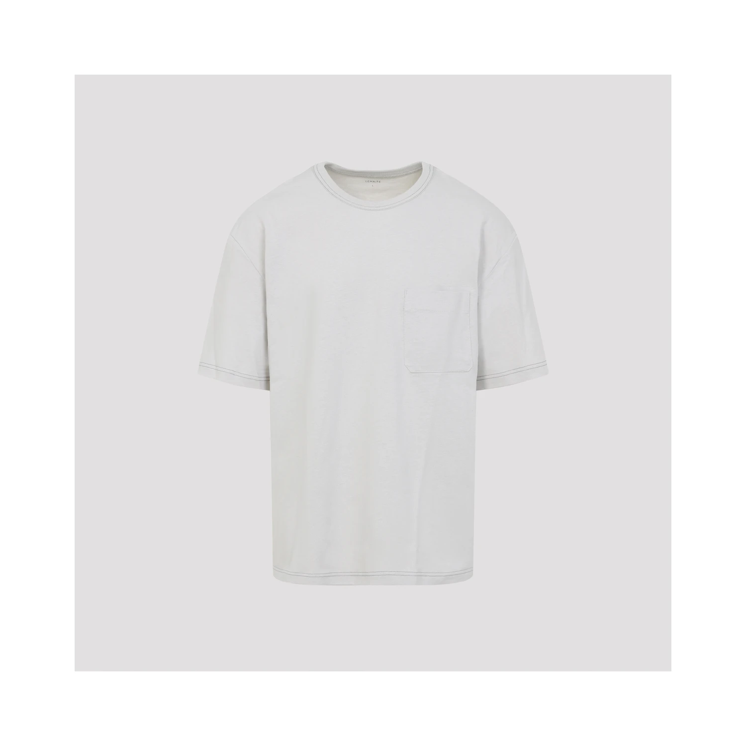 Lemaire Boxy Short Sleeves T-Shirt