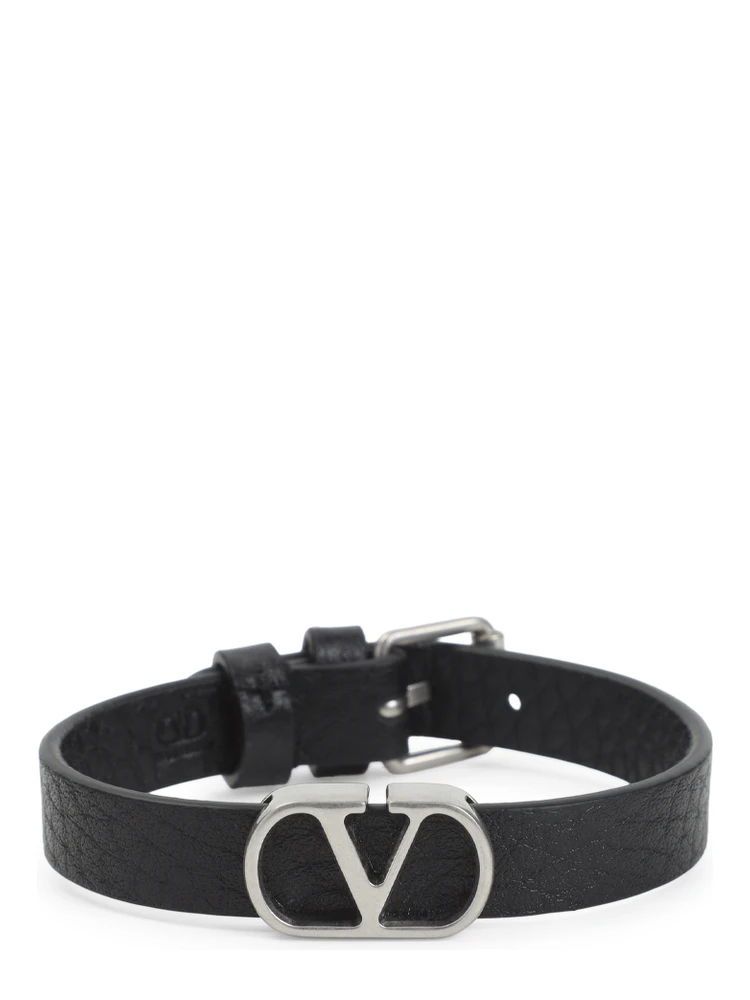 Valentino Garavani Leather Bracelet alternative