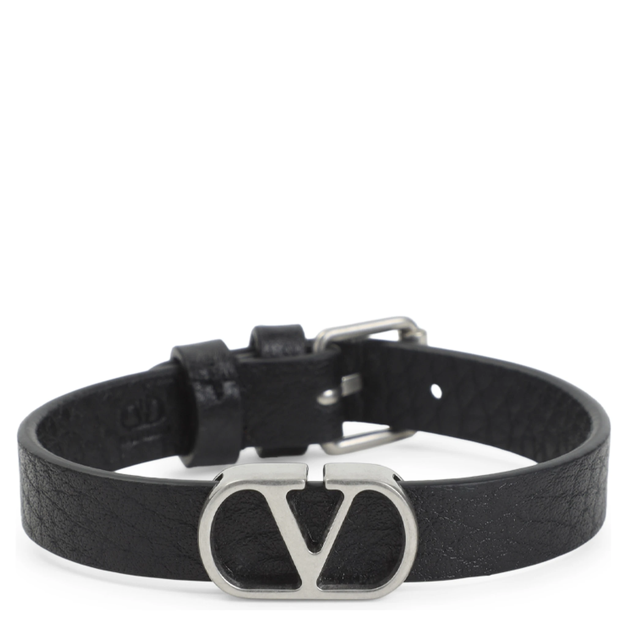 Valentino Garavani Leather Bracelet
