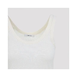 Lemaire Ribbed Tank Top
