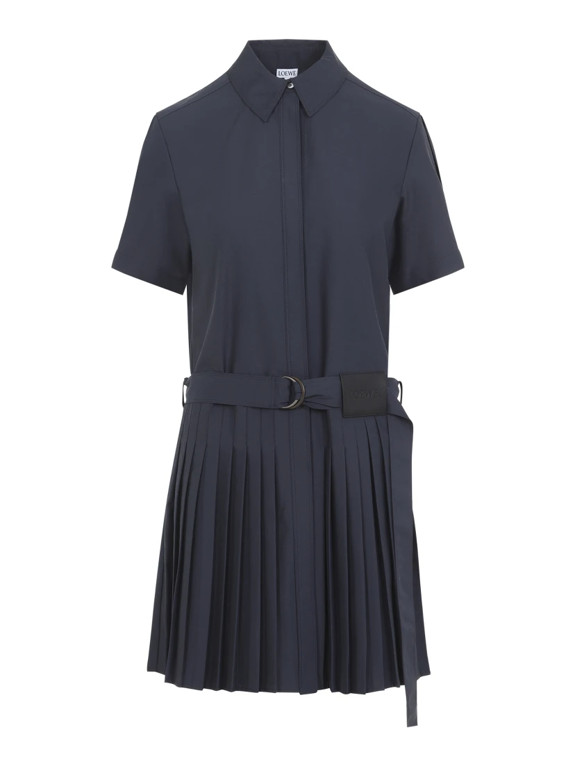 Loewe Pleated Dress