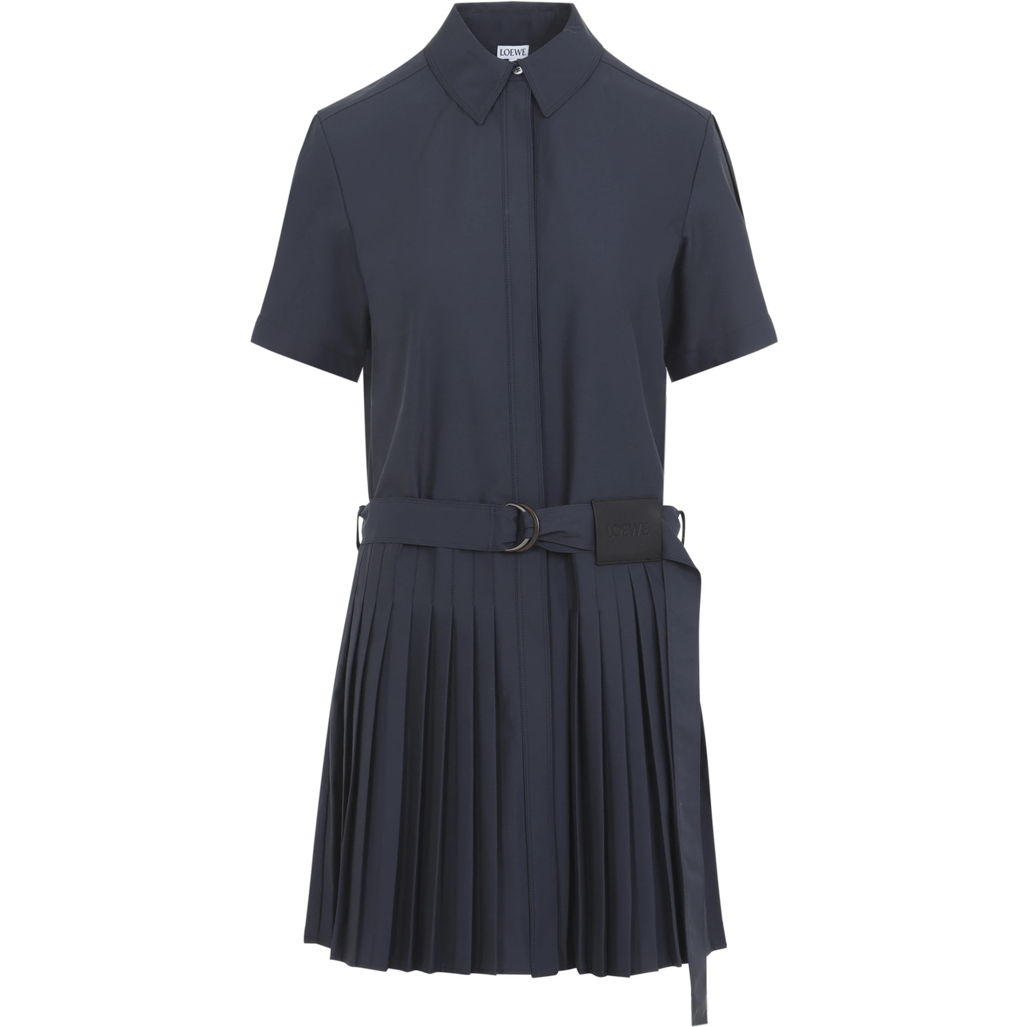 Loewe Pleated Dress