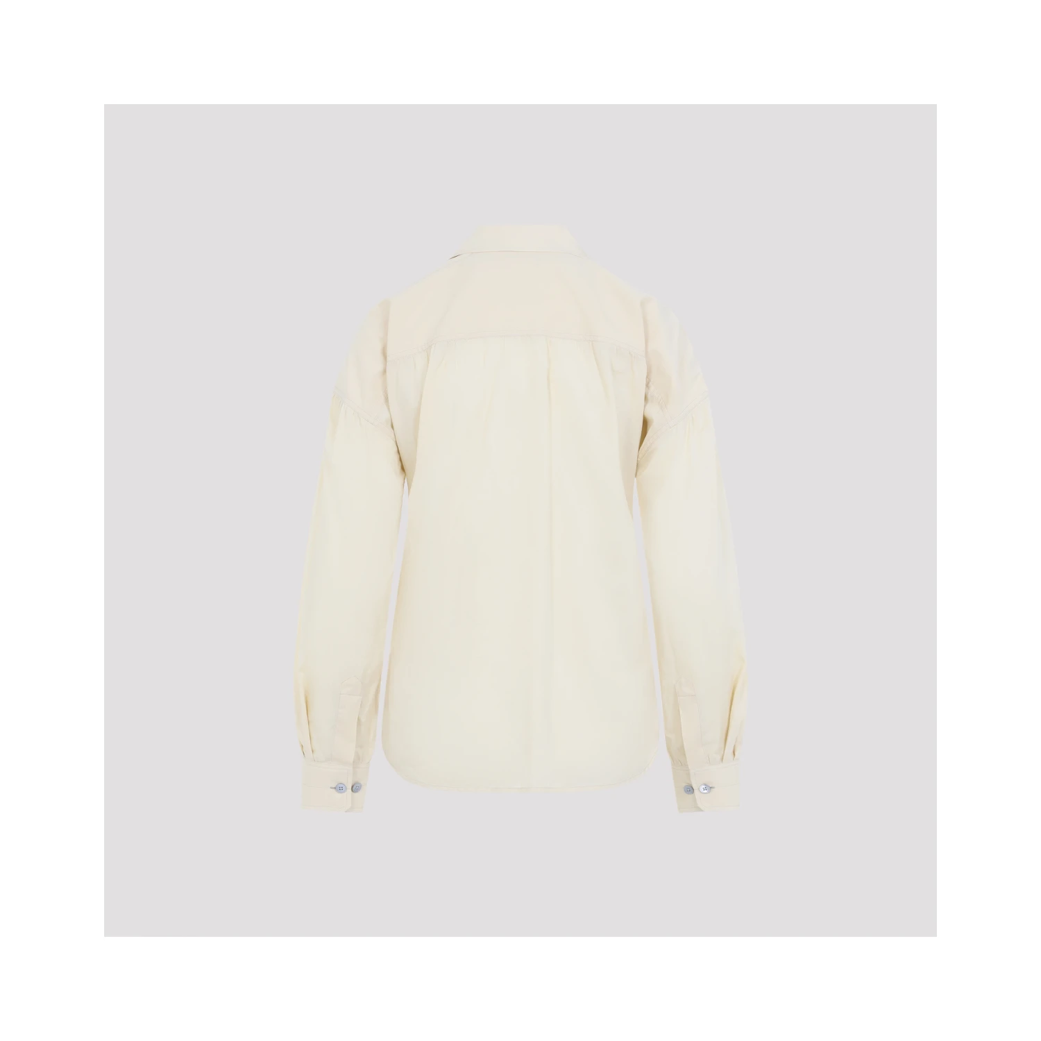 Lemaire Pointed Collar Shirt