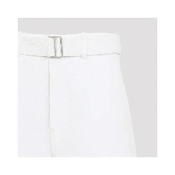 Lemaire Twisted Belted Pants