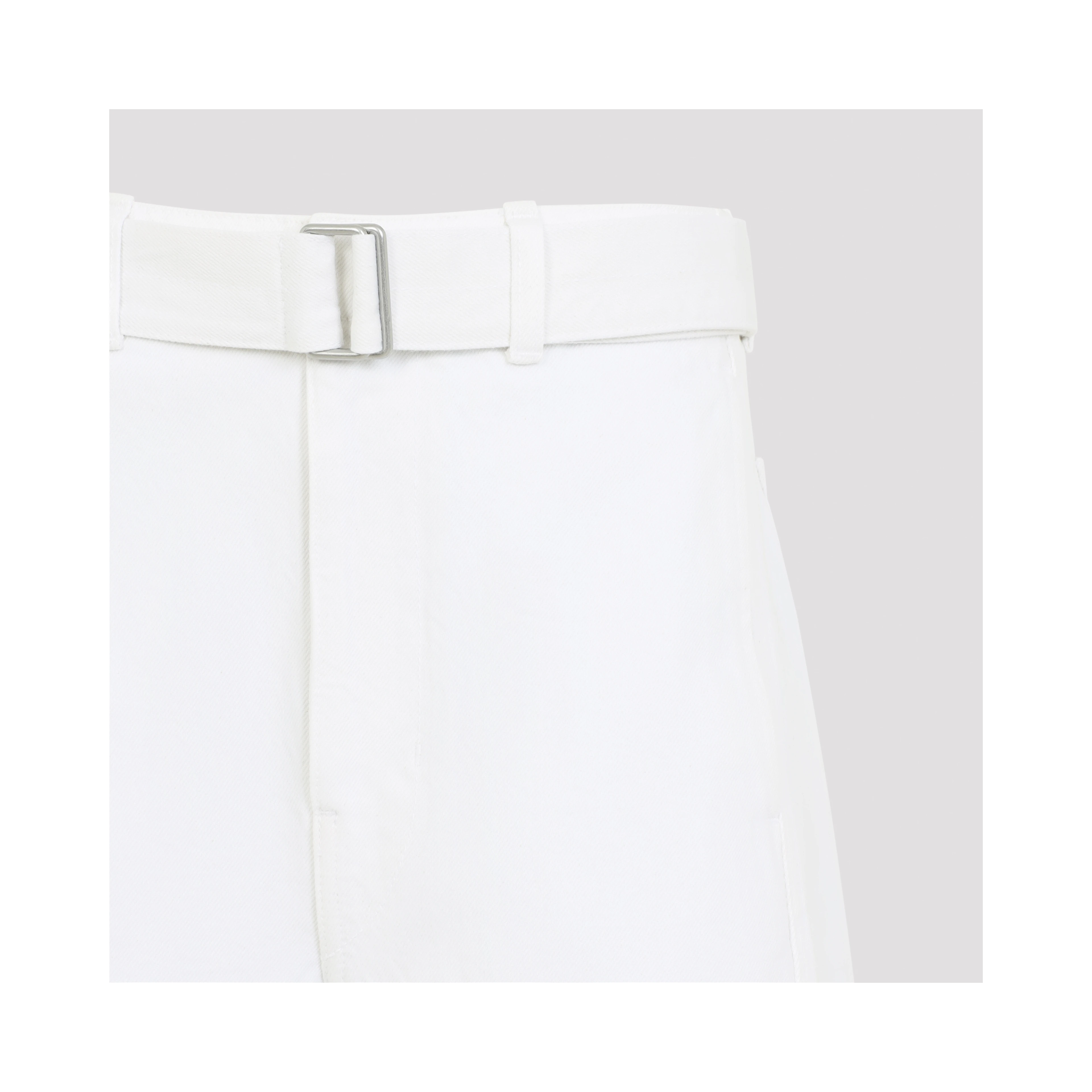 Lemaire Twisted Belted Pants