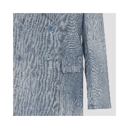 Ermanno Scervino Polyester Blazer