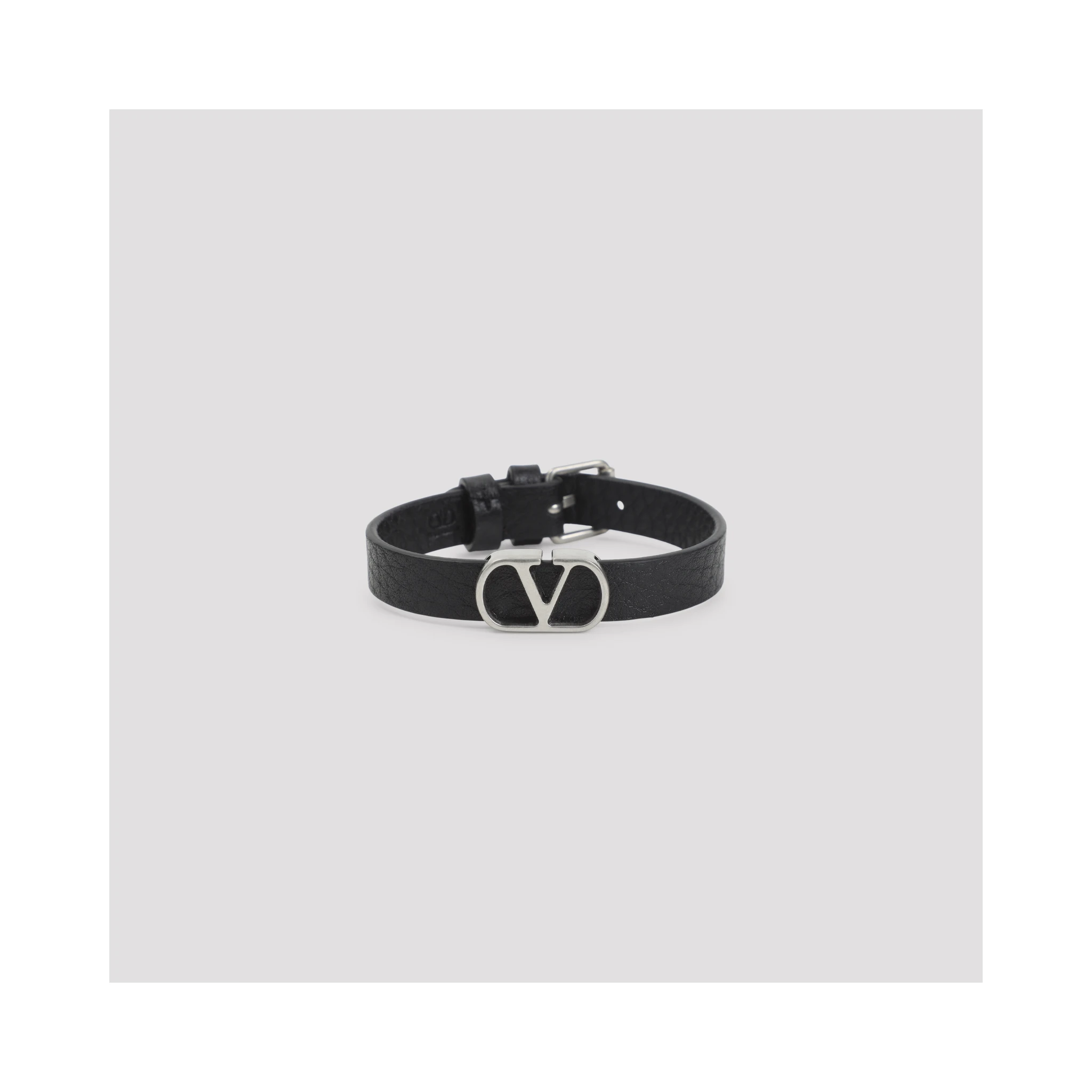 Valentino Garavani Leather Bracelet