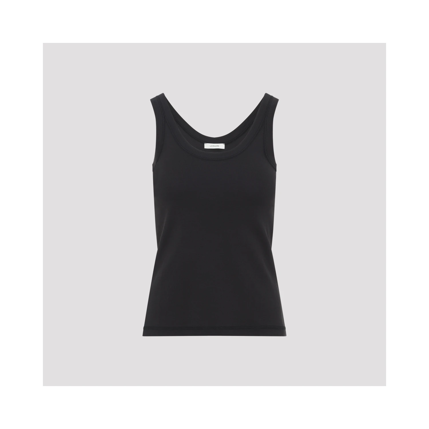 Lemaire Ribbed Tank Top