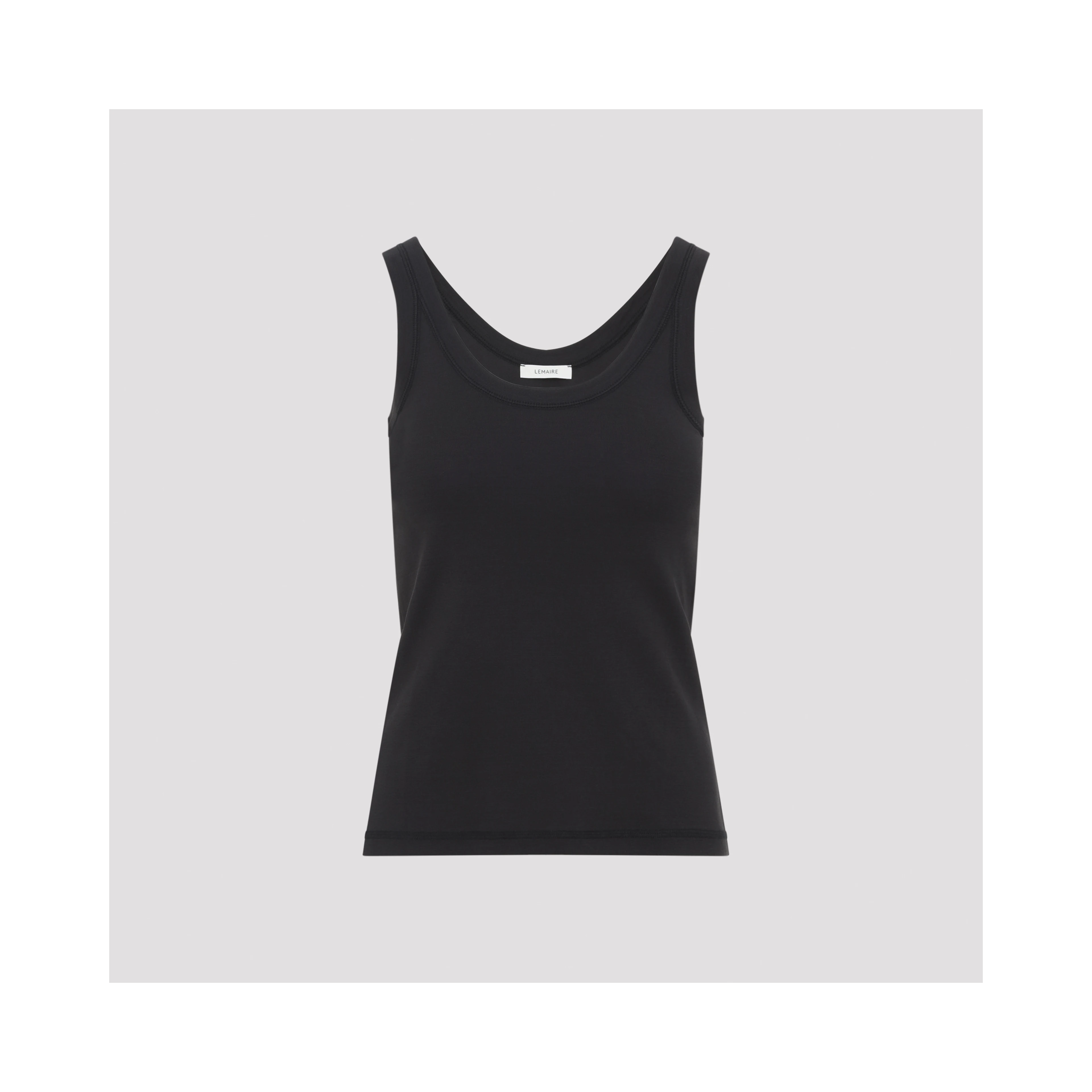 Lemaire Ribbed Tank Top