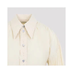 Lemaire Pointed Collar Shirt