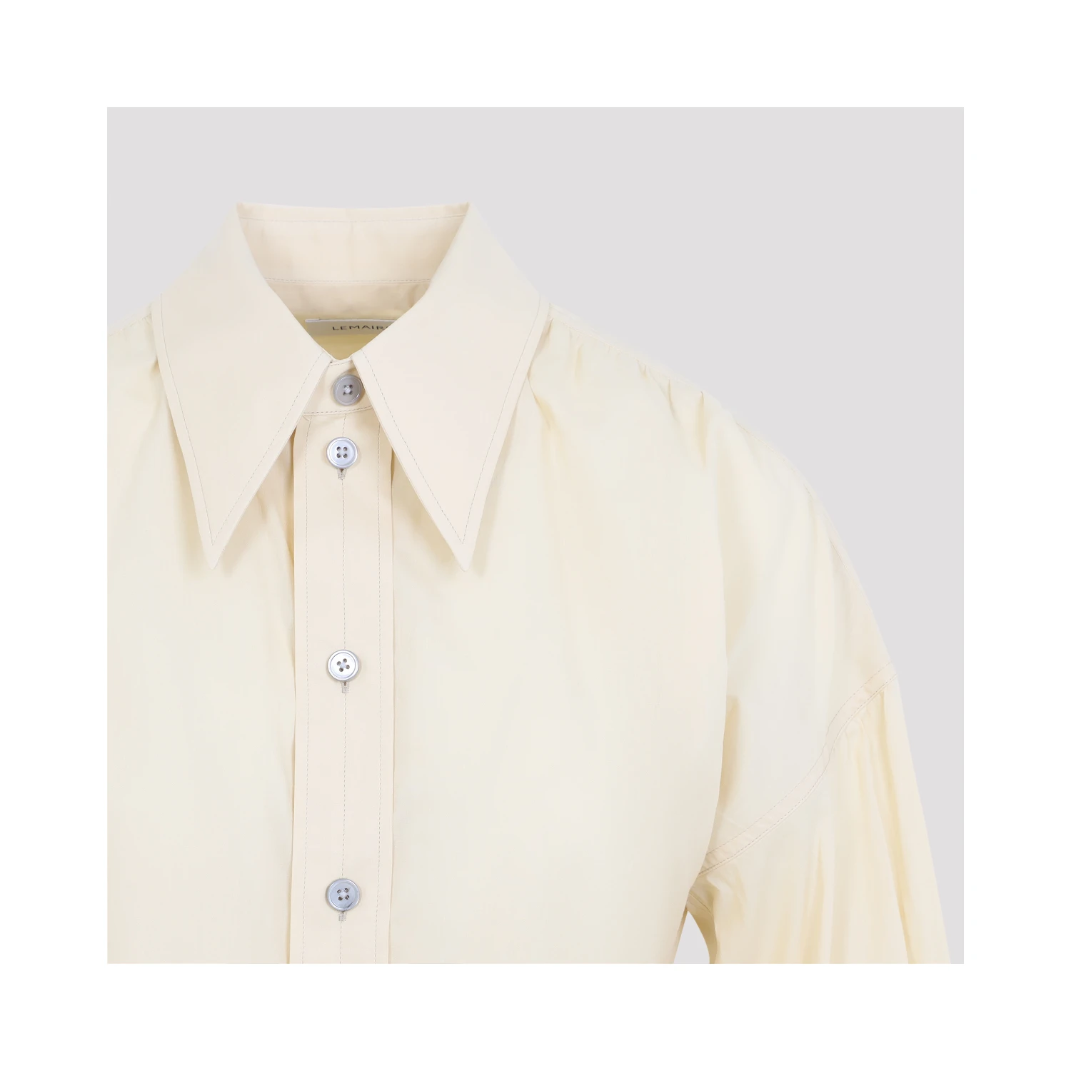 Lemaire Pointed Collar Shirt