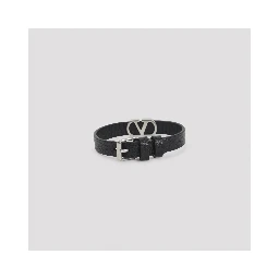 Valentino Garavani Leather Bracelet
