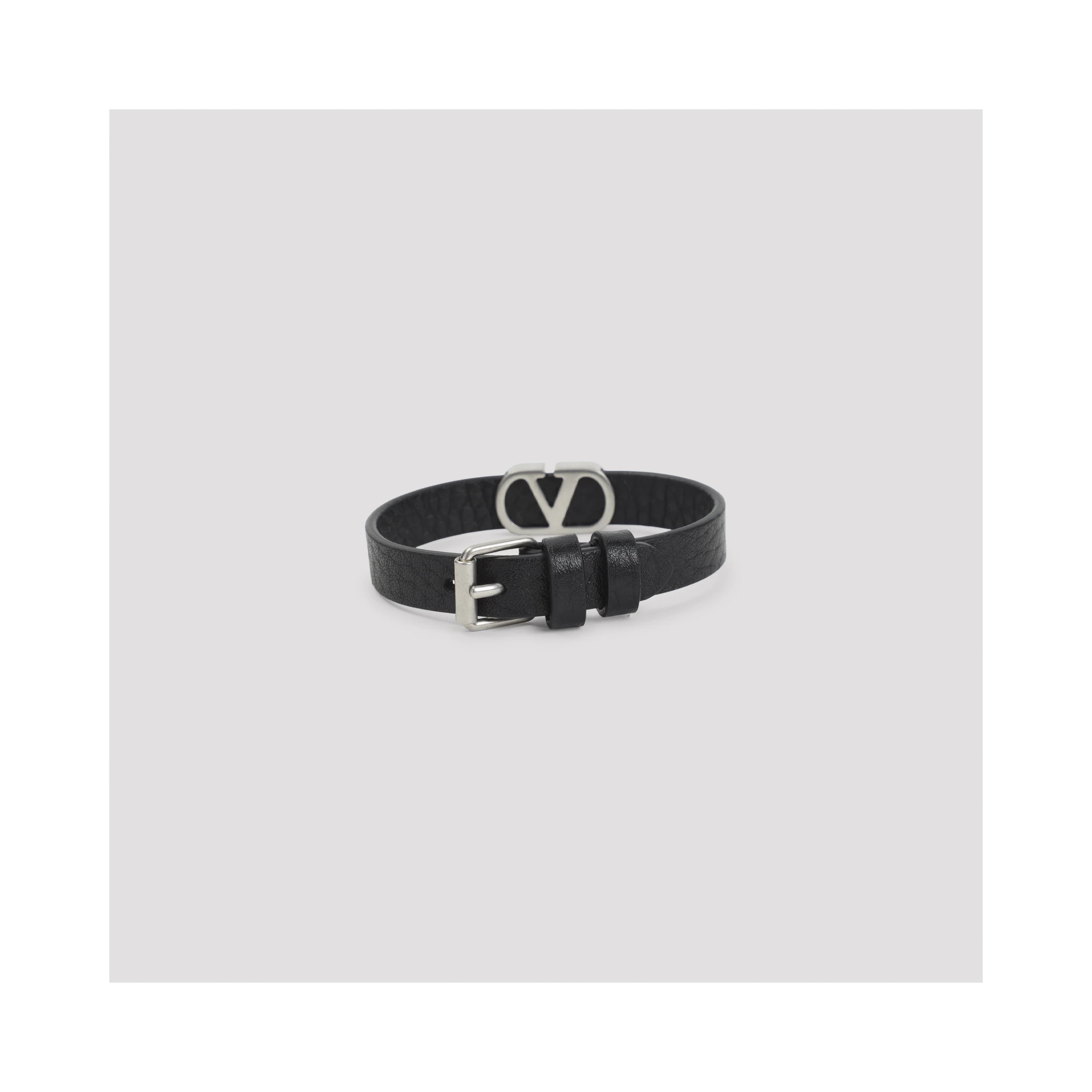 Valentino Garavani Leather Bracelet