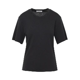 Lemaire Ribbed T-Shirt