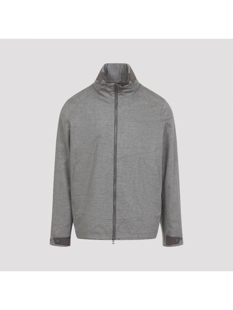 Sease Laminated Jacket