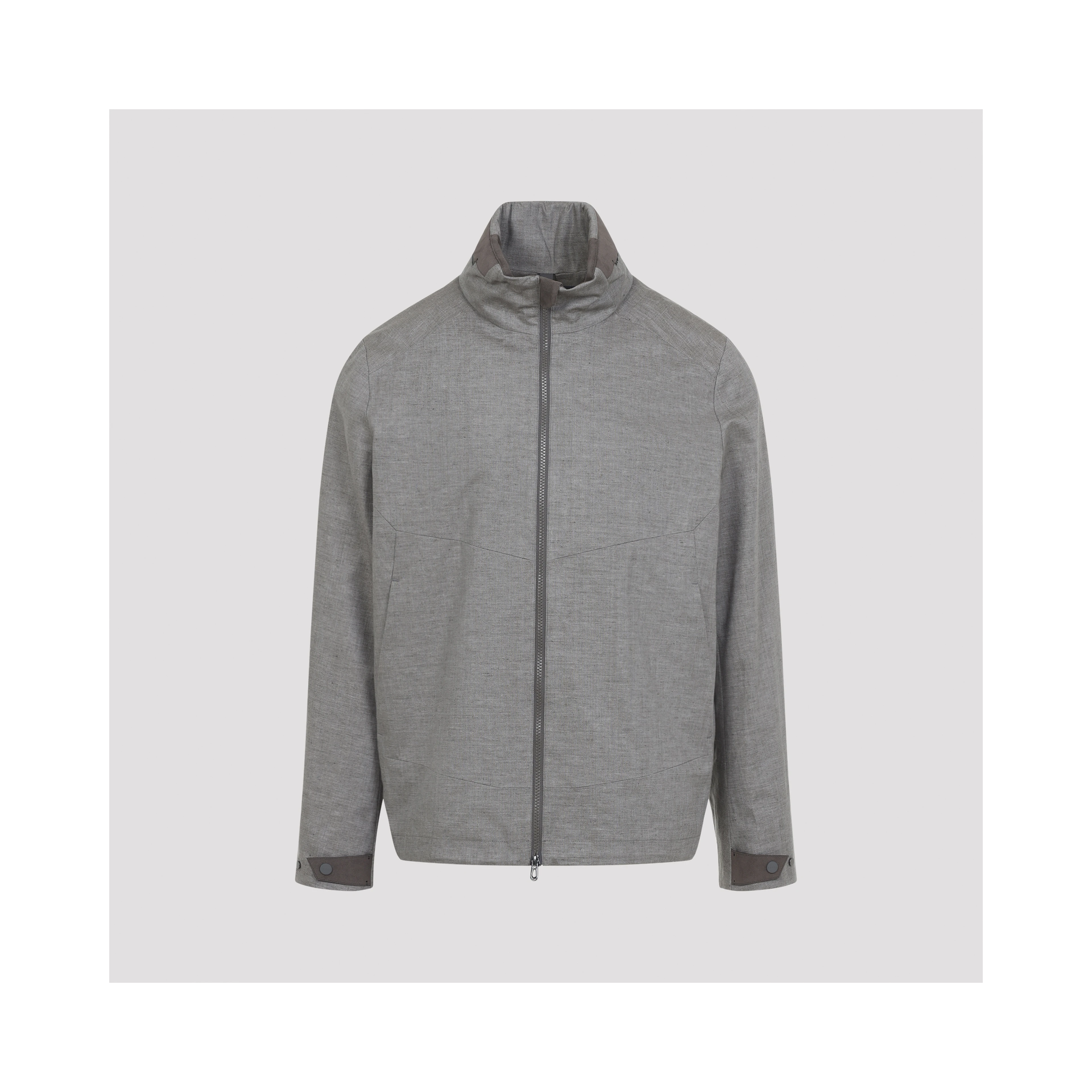 Sease Laminated Jacket