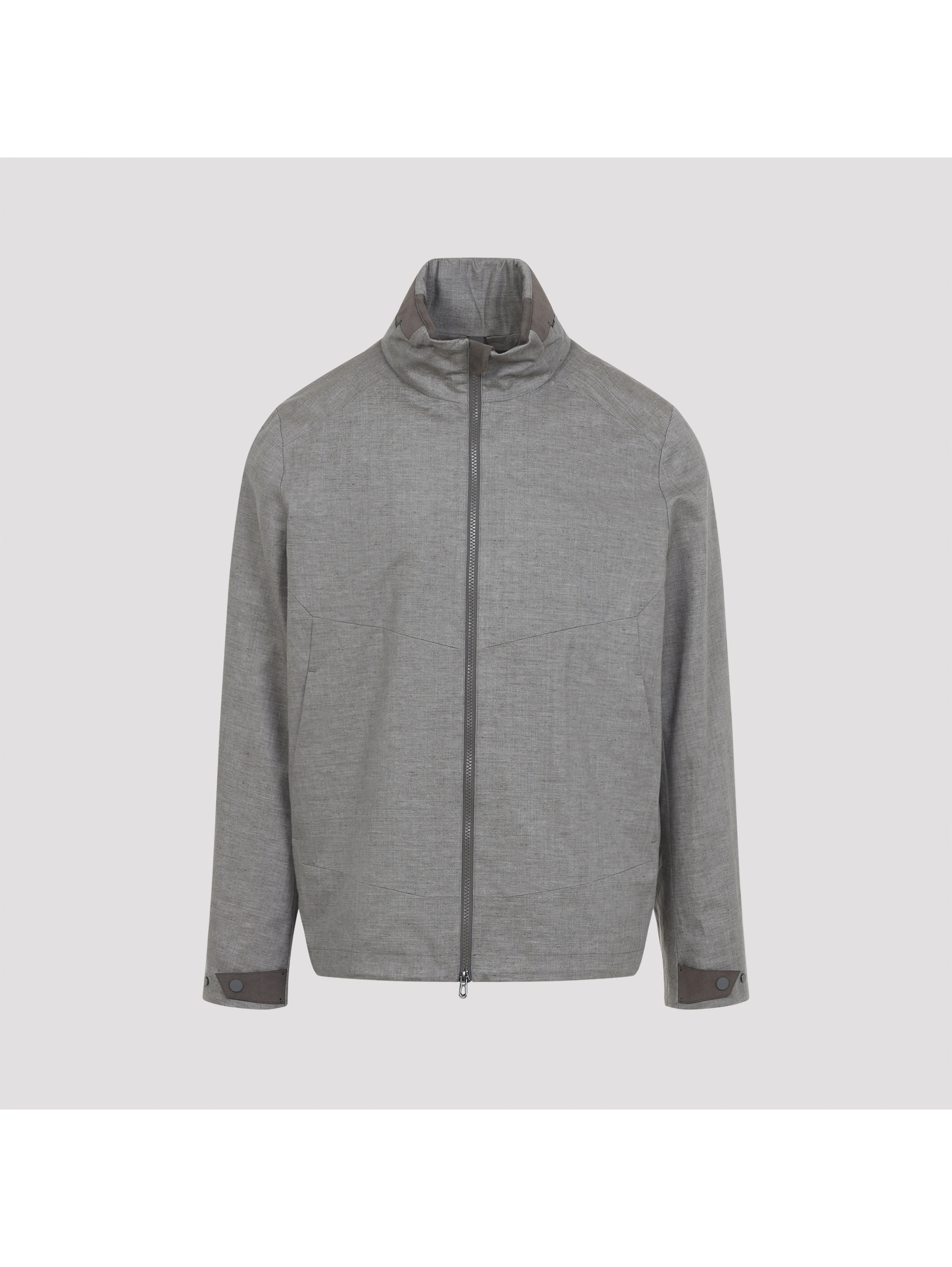 Sease Laminated Jacket