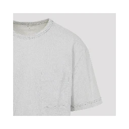 Lemaire Boxy Short Sleeves T-Shirt