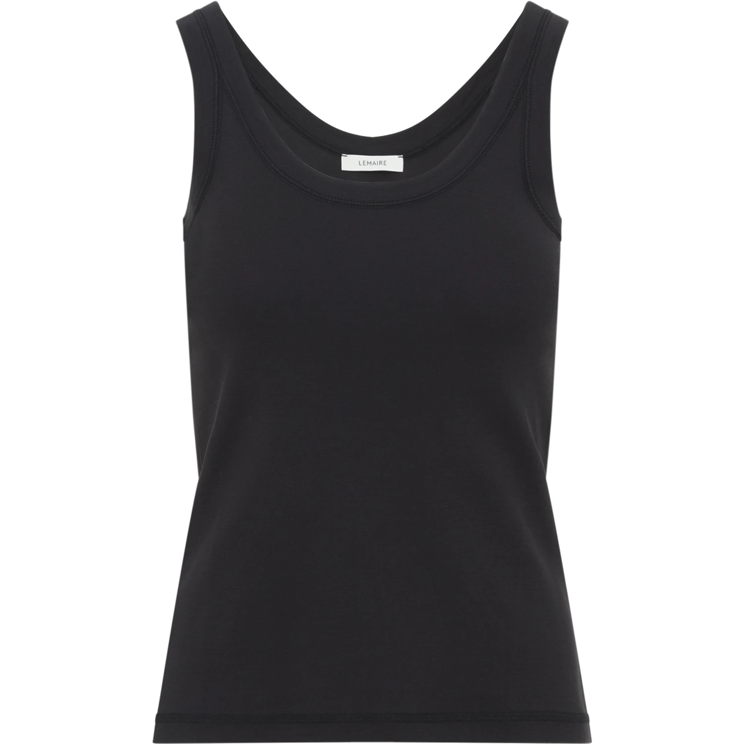 Lemaire Ribbed Tank Top