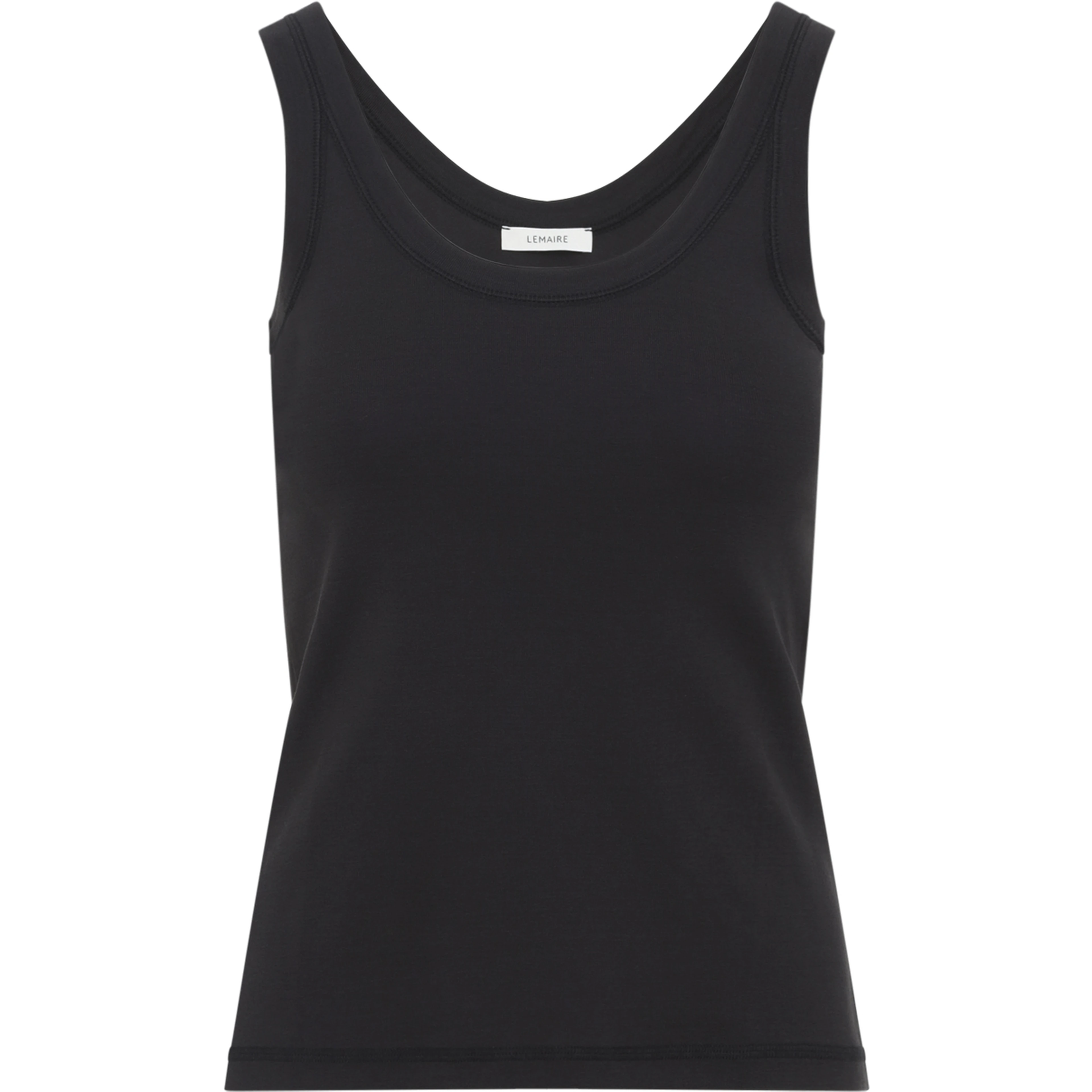 Lemaire Ribbed Tank Top