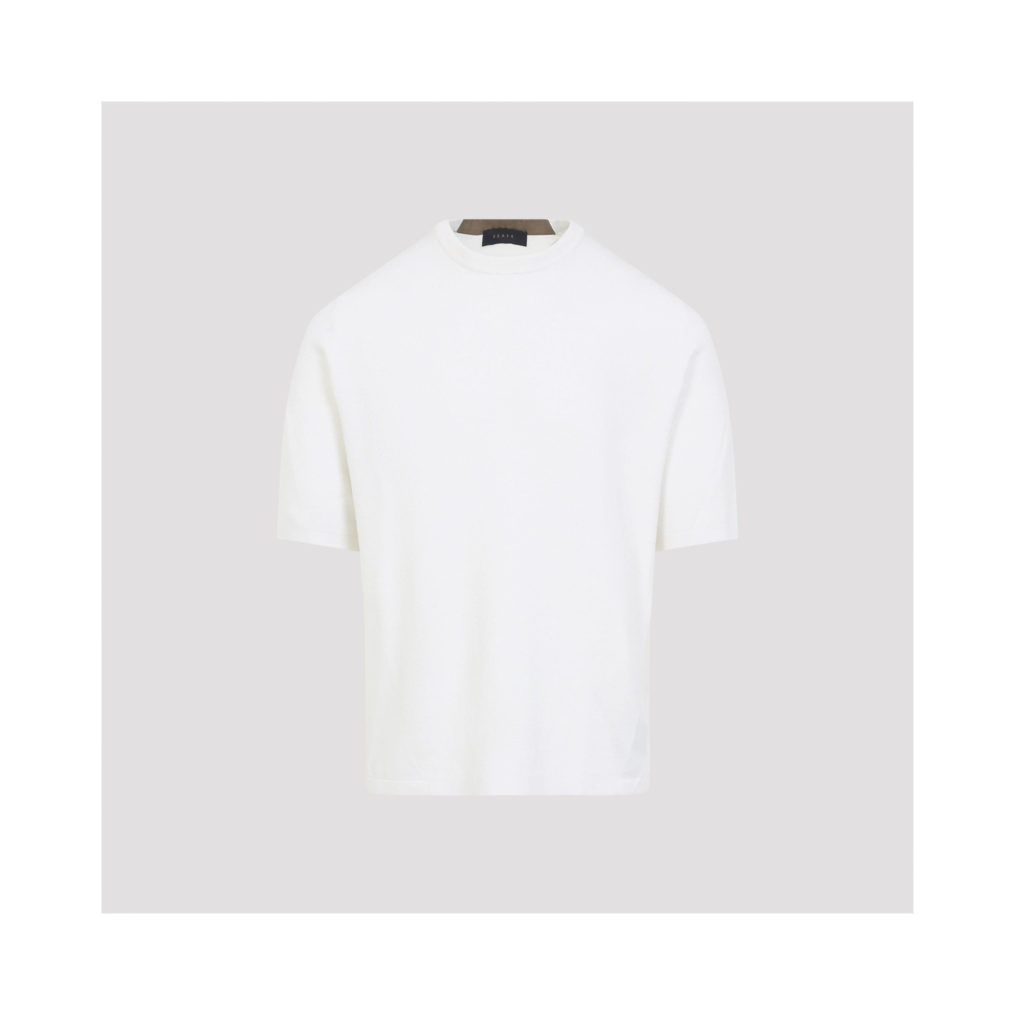Sease Easy Care Waffle T-shirt