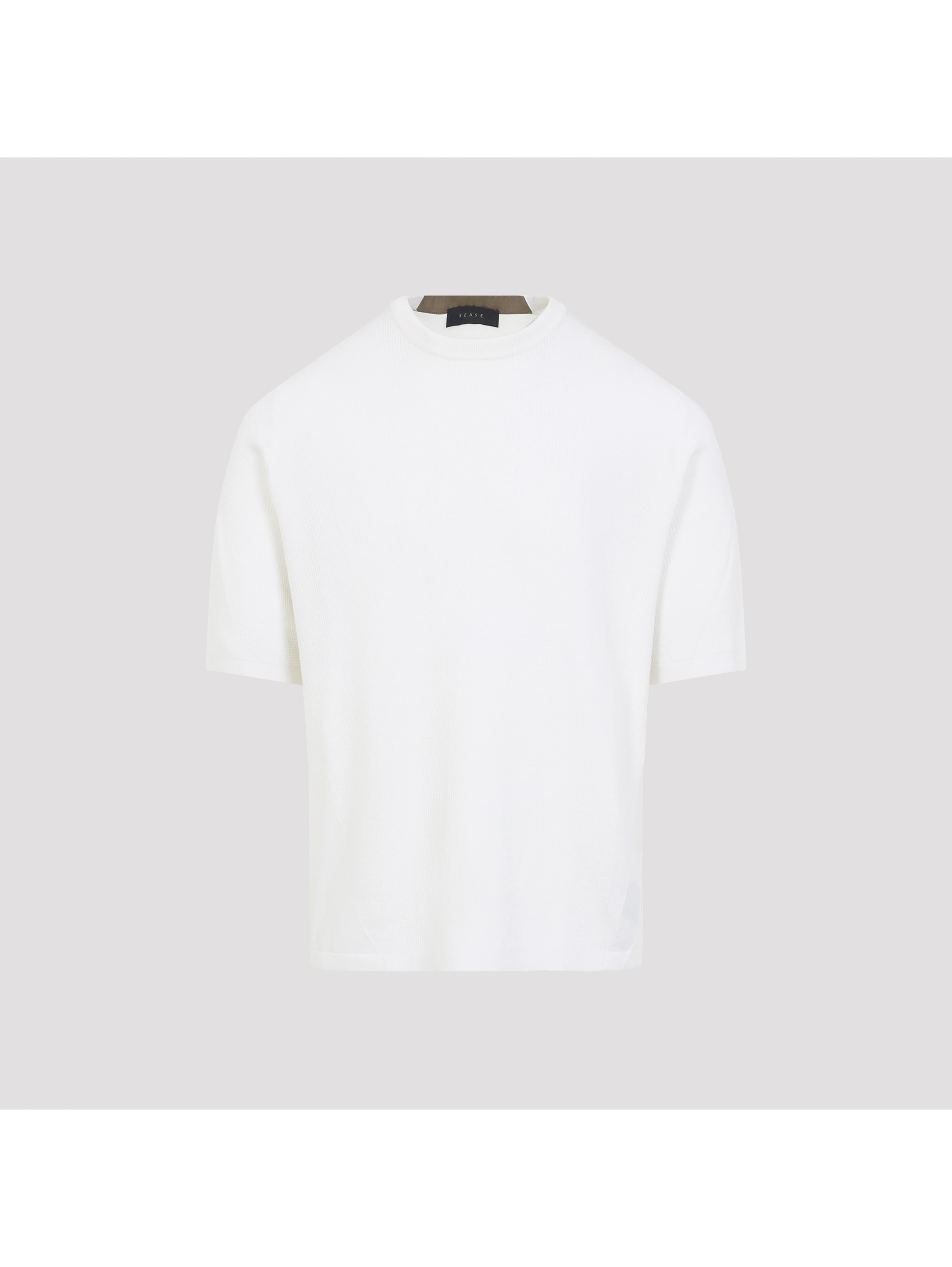 Sease Easy Care Waffle T-shirt