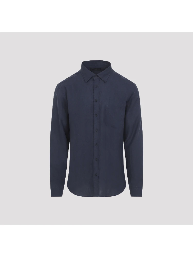 Sease Hemp Button Down Shirt